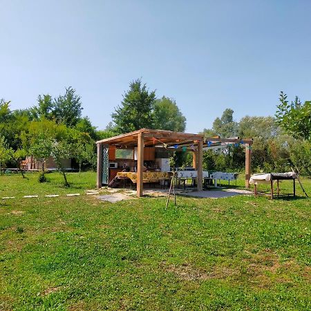 Holiday Park - Camping Near Venice Chirignago-Zelarino Buitenkant foto