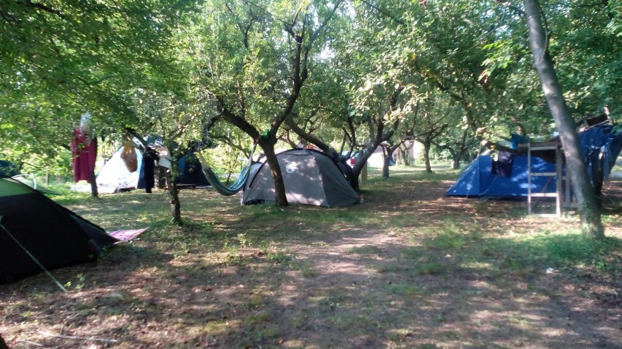 Holiday Park - Camping Near Venice Chirignago-Zelarino Buitenkant foto