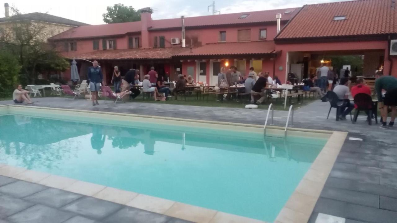 Holiday Park - Camping Near Venice Chirignago-Zelarino Buitenkant foto