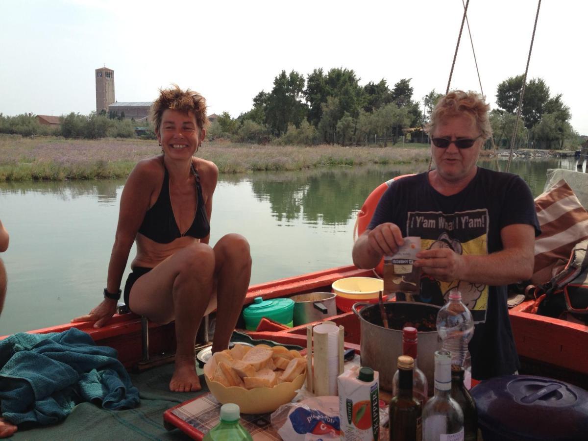 Holiday Park - Camping Near Venice Chirignago-Zelarino Buitenkant foto