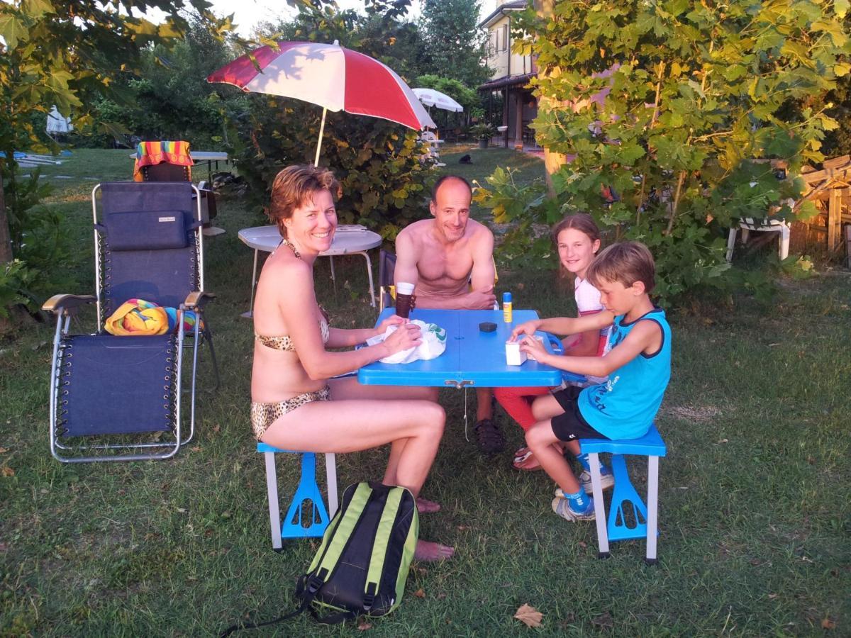 Holiday Park - Camping Near Venice Chirignago-Zelarino Buitenkant foto