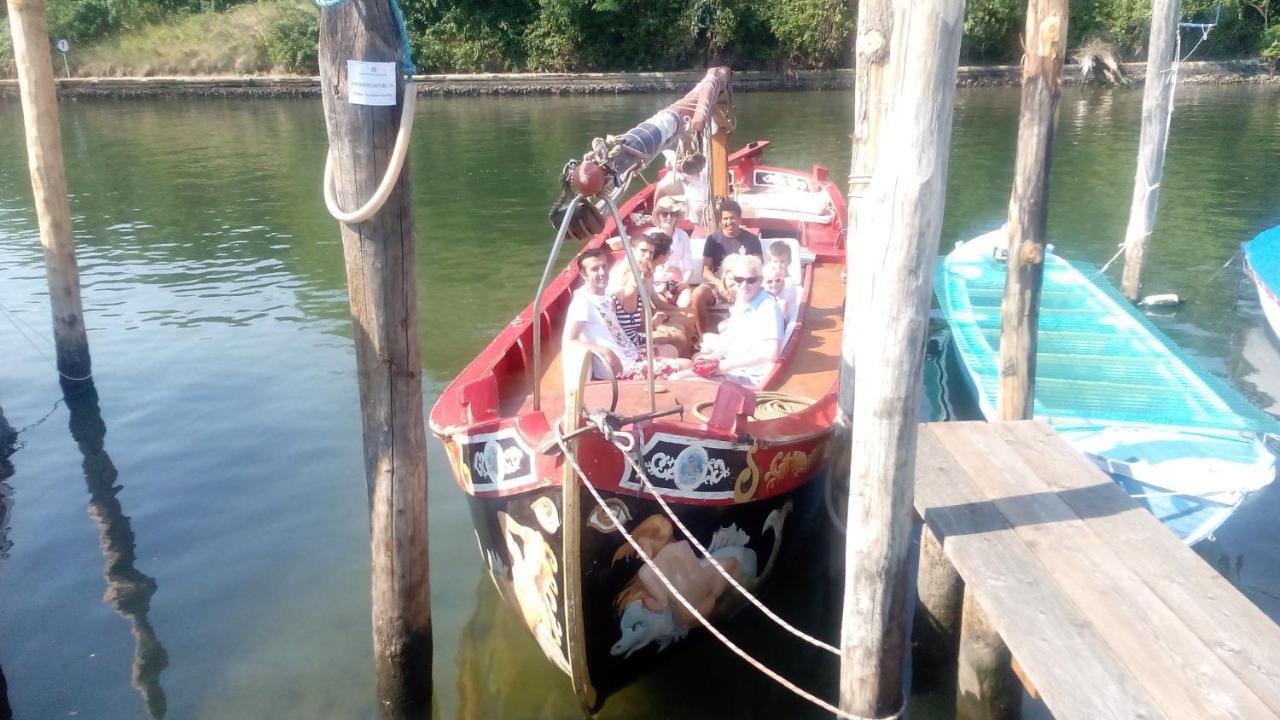Holiday Park - Camping Near Venice Chirignago-Zelarino Buitenkant foto