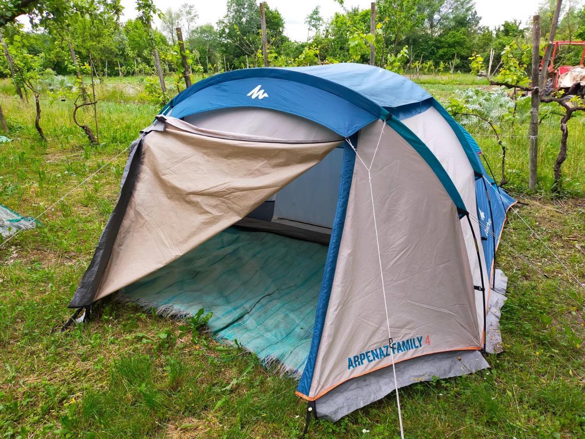Holiday Park - Camping Near Venice Chirignago-Zelarino Buitenkant foto