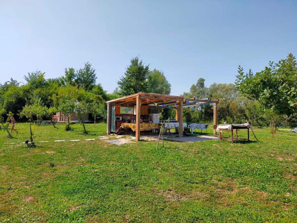 Holiday Park - Camping Near Venice Chirignago-Zelarino Buitenkant foto