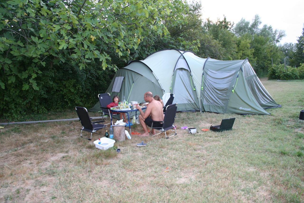 Holiday Park - Camping Near Venice Chirignago-Zelarino Buitenkant foto